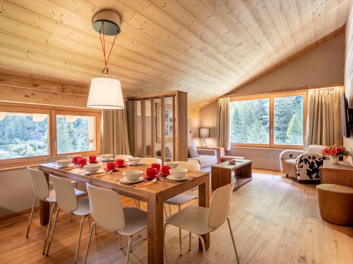 Apartment Swisspeak Resorts Ober Gabelhorn By Interhome Zinal Zewnętrze zdjęcie